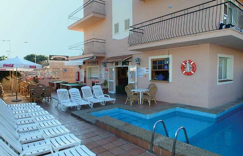 Hsr Gil (Adults Only) Hostel Palmanova Kültér fotó