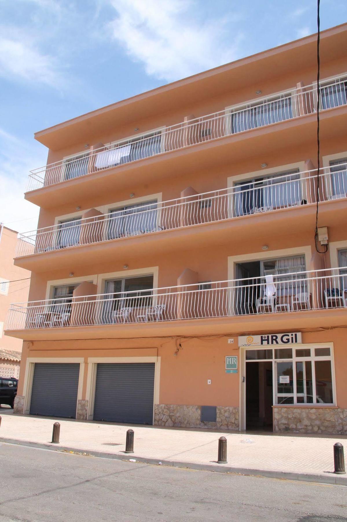 Hsr Gil (Adults Only) Hostel Palmanova Kültér fotó